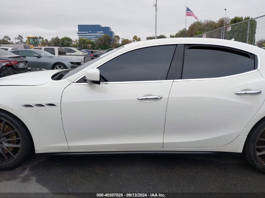 ZAM57RTA9E1089123 2014 Maserati Ghibli S Q4