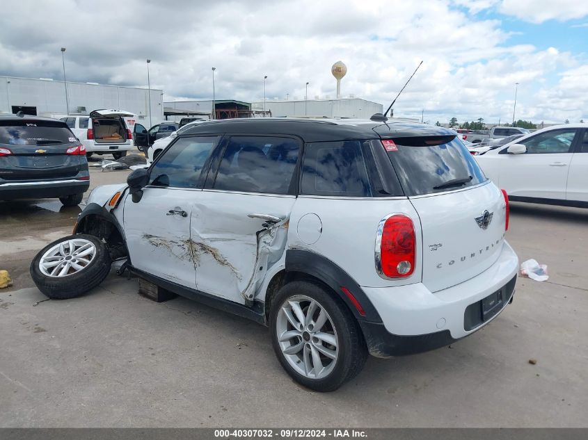 VIN WMWZB3C53EWR42250 2014 Mini Countryman, Cooper no.3