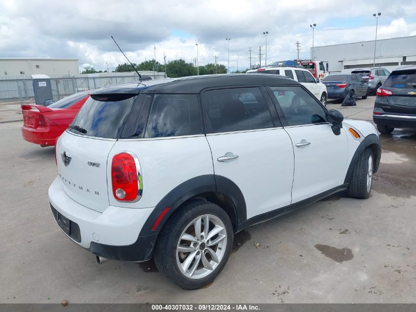 VIN WMWZB3C53EWR42250 2014 Mini Countryman, Cooper no.4