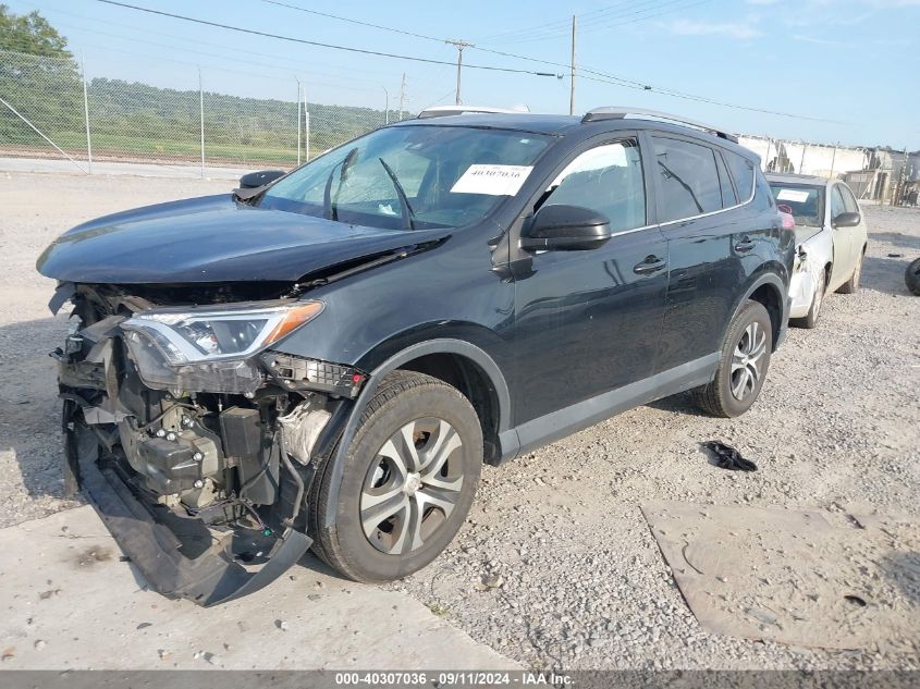 2T3ZFREV4JW479146 2018 TOYOTA RAV 4 - Image 2