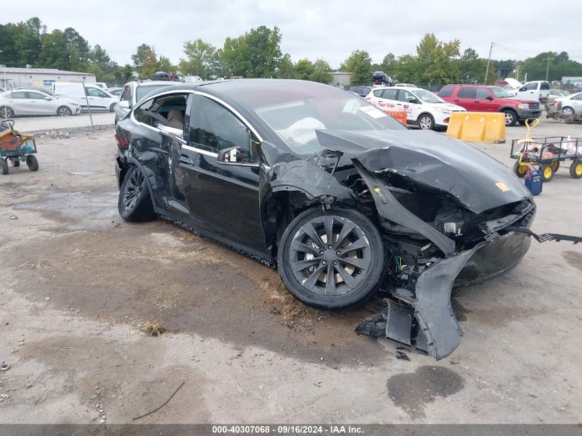 5YJXCDE28HF051976 2017 TESLA MODEL X - Image 1