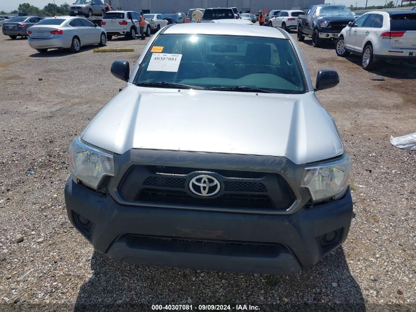 2012 Toyota Tacoma VIN: 5TFNX4CN0CX014010 Lot: 40307081