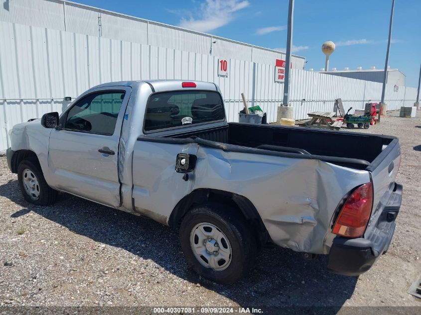 2012 Toyota Tacoma VIN: 5TFNX4CN0CX014010 Lot: 40307081