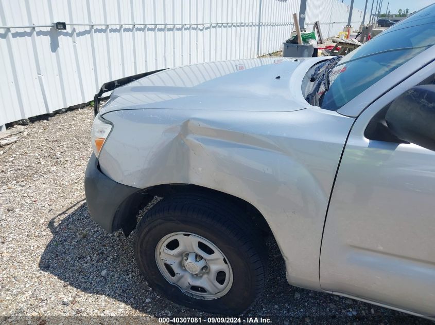 2012 Toyota Tacoma VIN: 5TFNX4CN0CX014010 Lot: 40307081