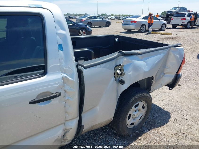 2012 Toyota Tacoma VIN: 5TFNX4CN0CX014010 Lot: 40307081