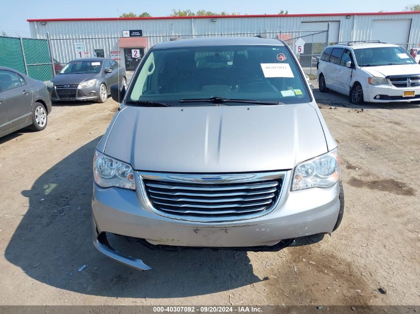 2C4RC1BG9ER340016 2014 Chrysler Town & Country Touring