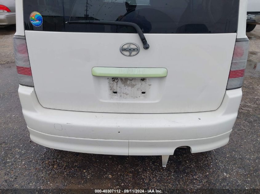 2006 Scion Xb VIN: JTLKT324064092458 Lot: 40307112