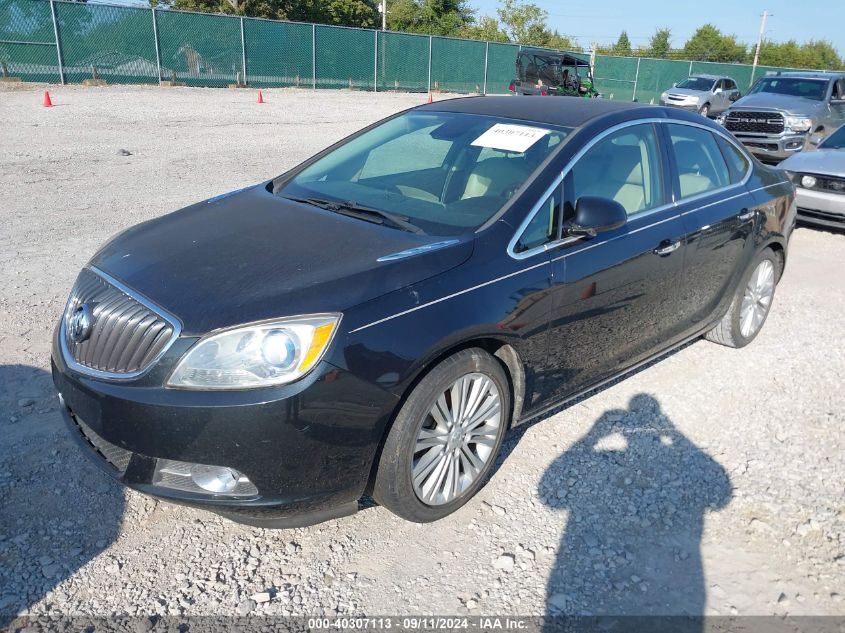 2013 Buick Verano Convenience Group VIN: 1G4PR5SK1D4172547 Lot: 40307113