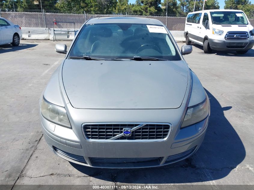 2004 Volvo S40 2.4I/2.4I A Sr (New) VIN: YV1MS382142018160 Lot: 40307171