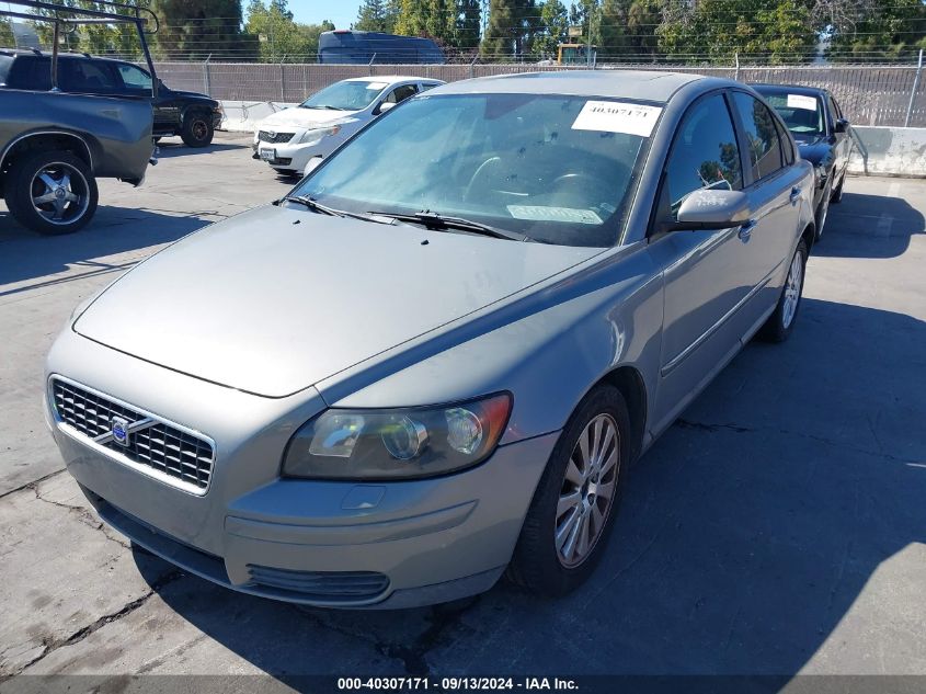 2004 Volvo S40 2.4I/2.4I A Sr (New) VIN: YV1MS382142018160 Lot: 40307171