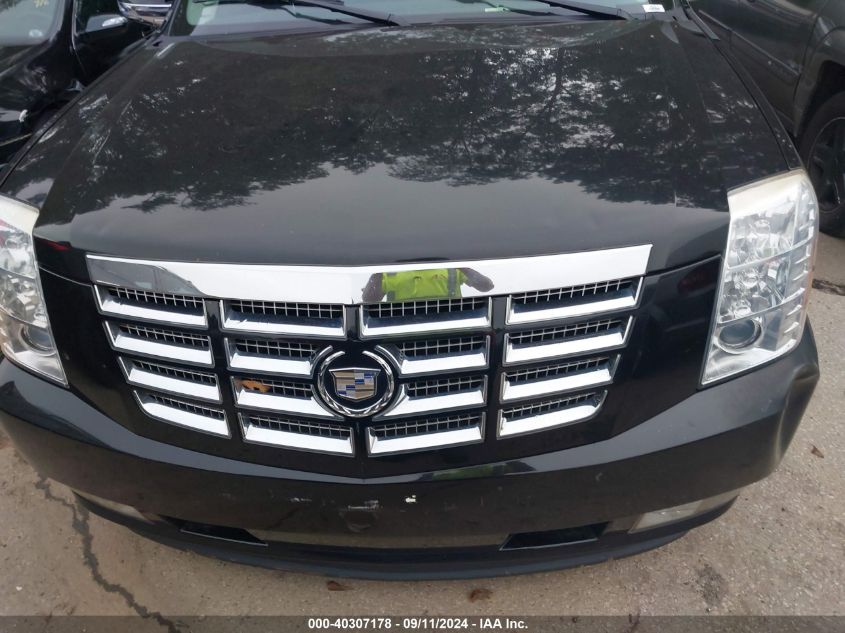 2009 Cadillac Escalade Esv Standard VIN: 1GYFK26259R143649 Lot: 40307178