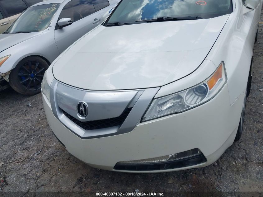 19UUA86559A014470 2009 Acura Tl 3.5