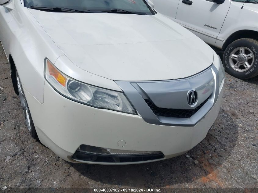 19UUA86559A014470 2009 Acura Tl 3.5