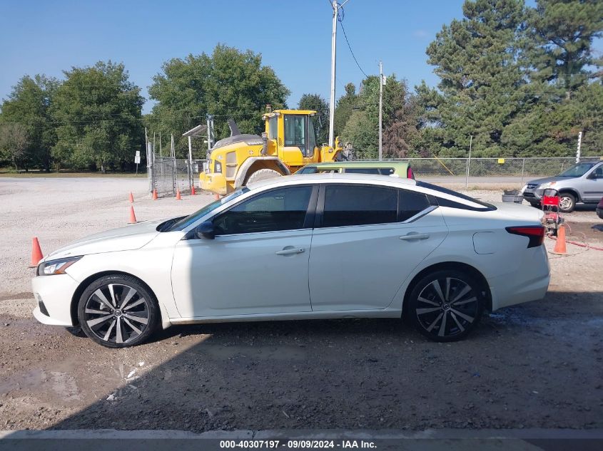 2021 Nissan Altima Sr Fwd VIN: 1N4BL4CV5MN327152 Lot: 40911744