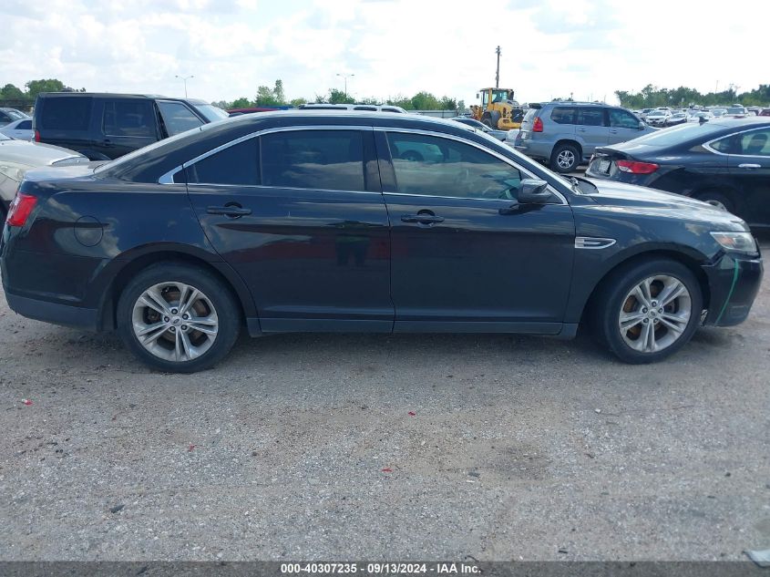 2014 Ford Taurus Sel VIN: 1FAHP2E89EG178485 Lot: 40307235