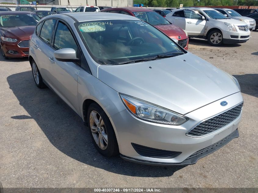 1FADP3K23JL217982 2018 FORD FOCUS - Image 1