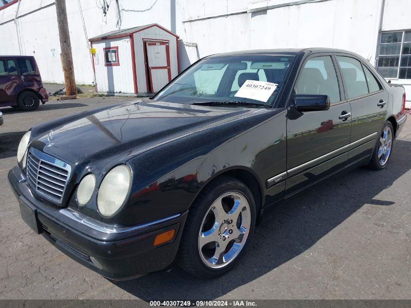 1999 Mercedes-Benz E 430 VIN: WDBJF70H5XA811295 Lot: 40307249