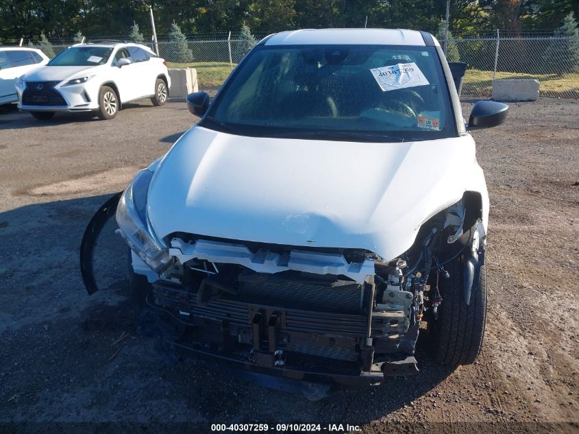 2020 Nissan Kicks S Xtronic Cvt VIN: 3N1CP5BV5LL545152 Lot: 40307259