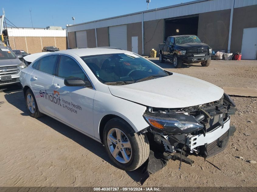 1G1ZC5ST8PF168746 2023 CHEVROLET MALIBU - Image 1