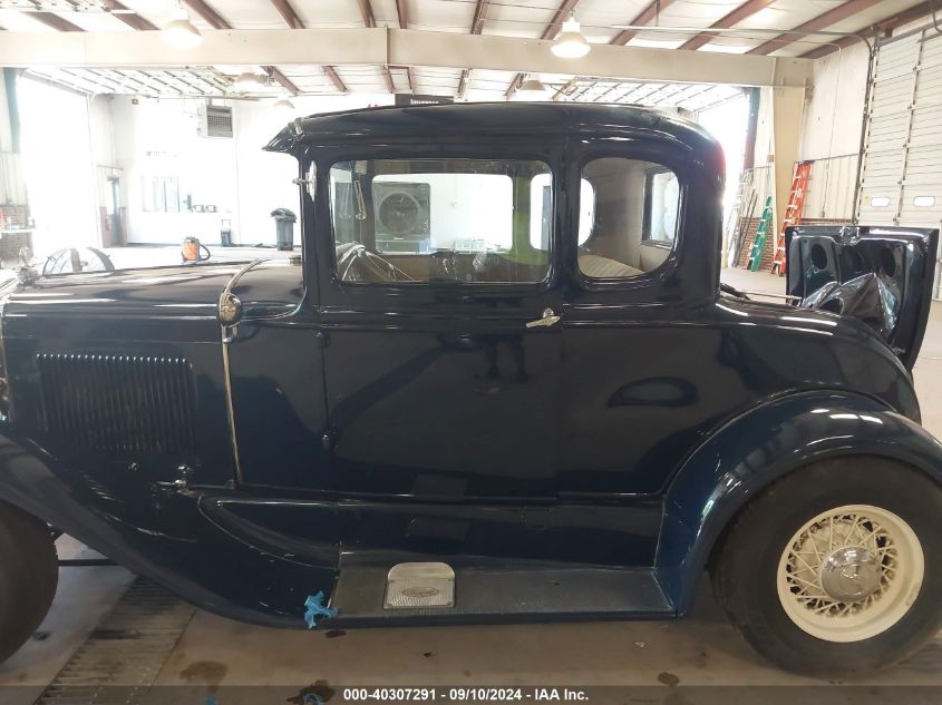 1930 Ford Model A VIN: A3040086 Lot: 40307291