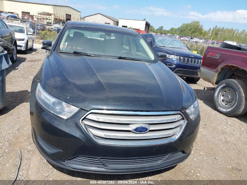 2013 Ford Taurus Se VIN: 1FAHP2D86DG181764 Lot: 40307292