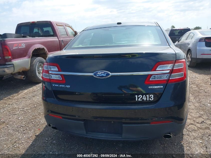 2013 Ford Taurus Se VIN: 1FAHP2D86DG181764 Lot: 40307292