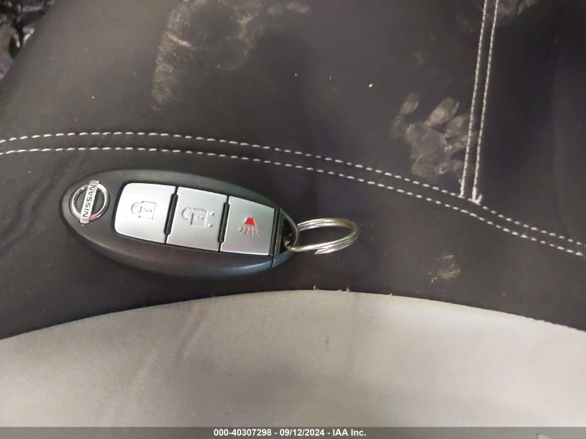 2015 Nissan Rogue Sv VIN: 5N1AT2MV1FC852972 Lot: 40307298