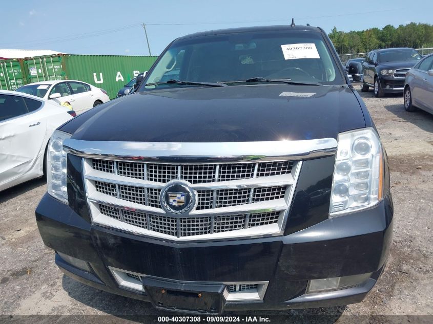 2012 Cadillac Escalade Platinum Edition VIN: 1GYS4DEF6CR215961 Lot: 40307308