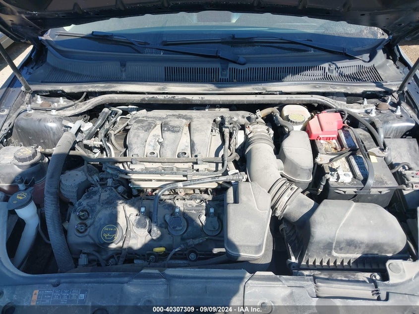 2017 FORD TAURUS SE - 1FAHP2D85HG122811