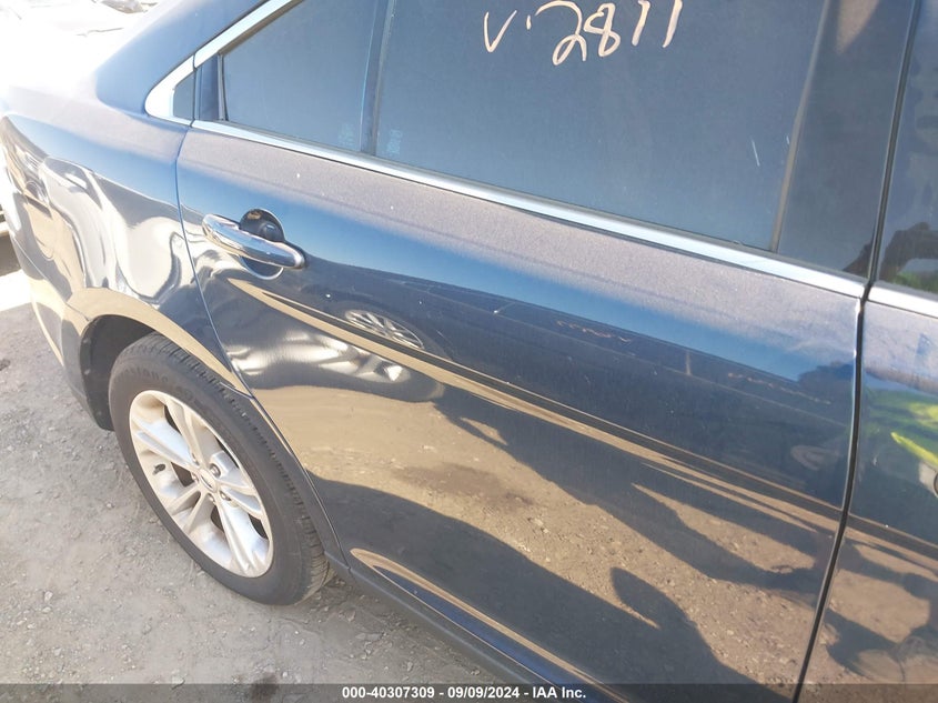 2017 FORD TAURUS SE - 1FAHP2D85HG122811