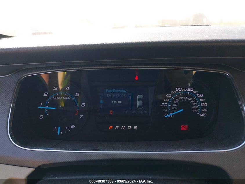 2017 FORD TAURUS SE - 1FAHP2D85HG122811