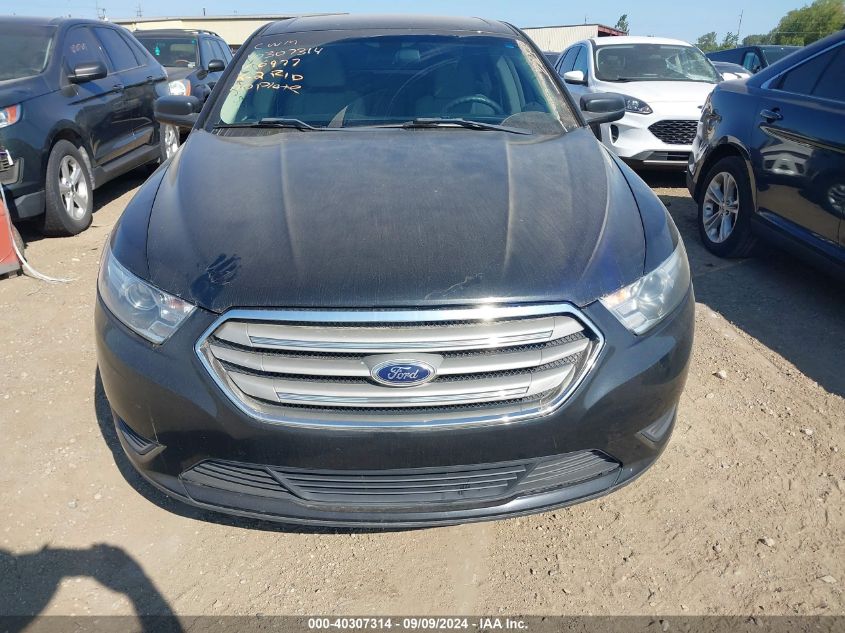 2013 Ford Taurus Se VIN: 1FAHP2D82DG216977 Lot: 40307314