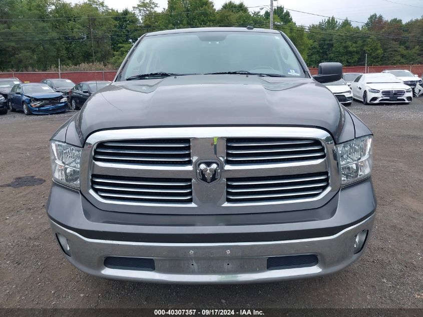 2015 Ram 1500 Big Horn VIN: 3C6RR7LT3FG598124 Lot: 40307357