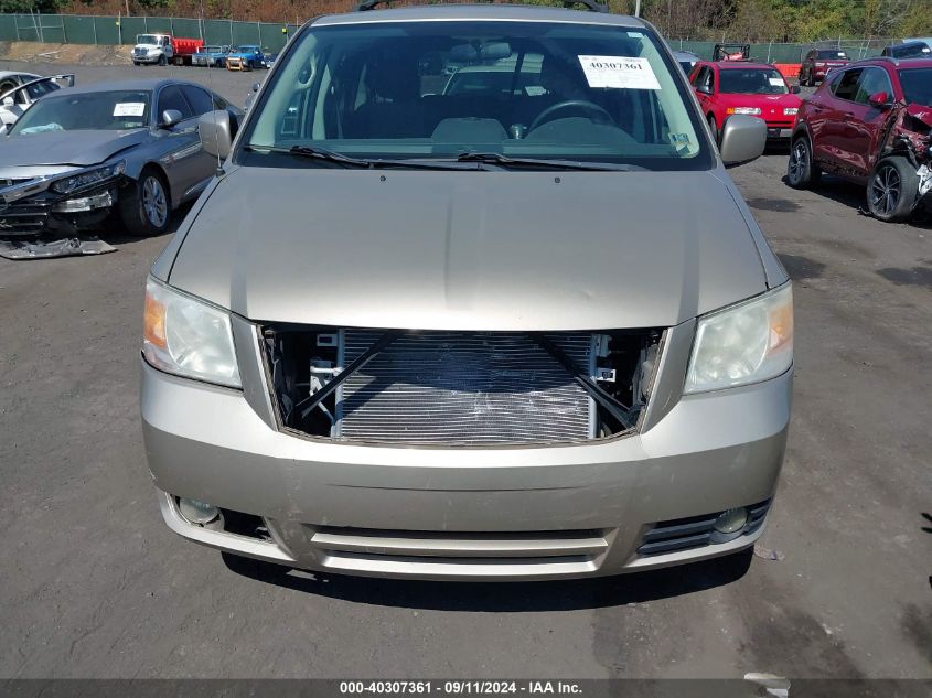 2009 Dodge Grand Caravan Sxt VIN: 2D8HN54179R678155 Lot: 40307361