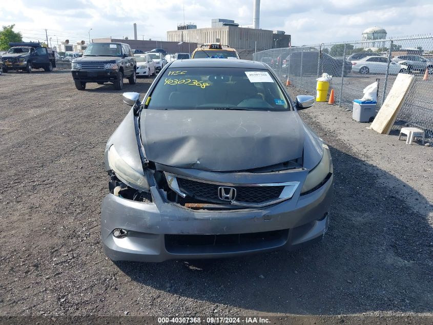 1HGCS12829A004754 2009 Honda Accord 2.4 Ex-L