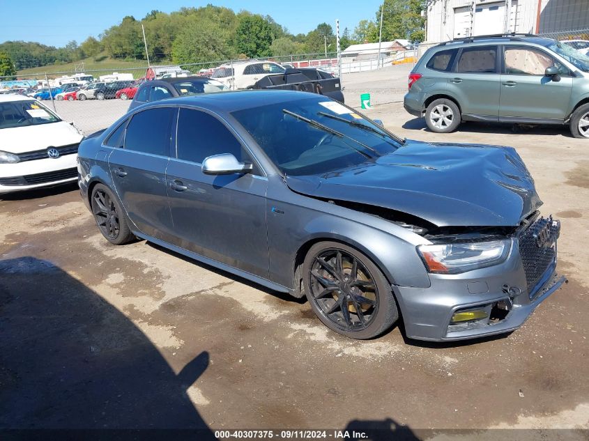 WAUBGAFL8FA056683 2015 AUDI S4 - Image 1