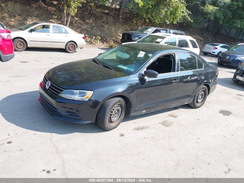 3VW267AJ4GM320126 2016 VOLKSWAGEN JETTA - Image 2