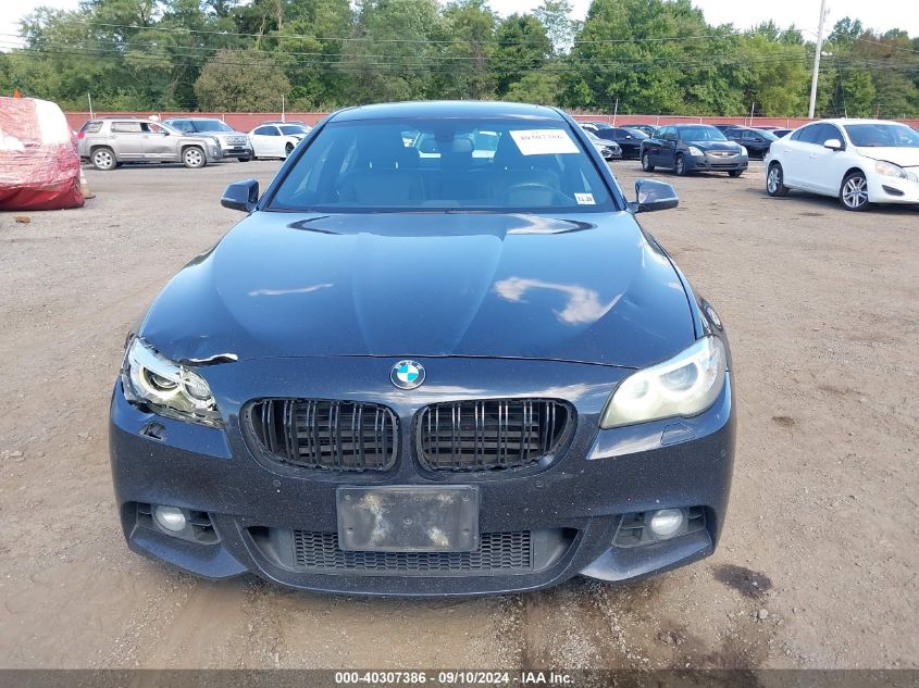 WBA5B3C5XFD544805 2015 BMW 535I xDrive