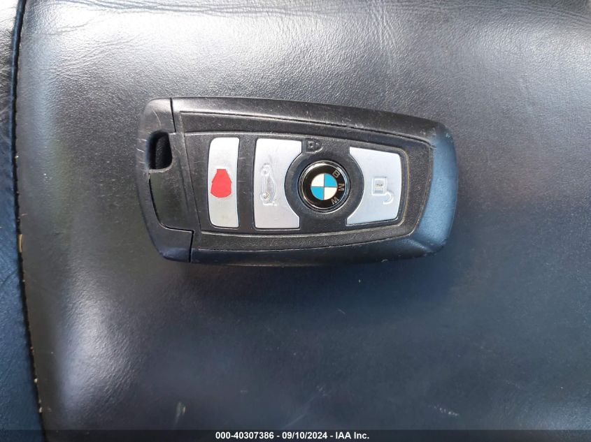 WBA5B3C5XFD544805 2015 BMW 535I xDrive