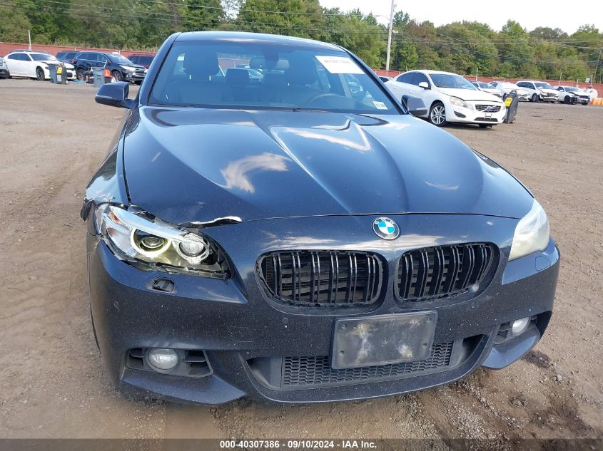 WBA5B3C5XFD544805 2015 BMW 535I xDrive