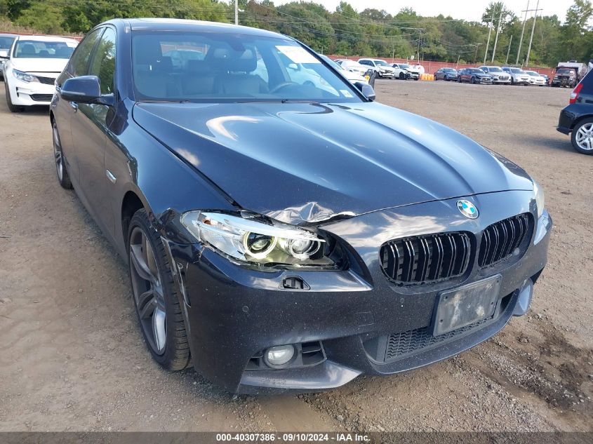 WBA5B3C5XFD544805 2015 BMW 535I xDrive