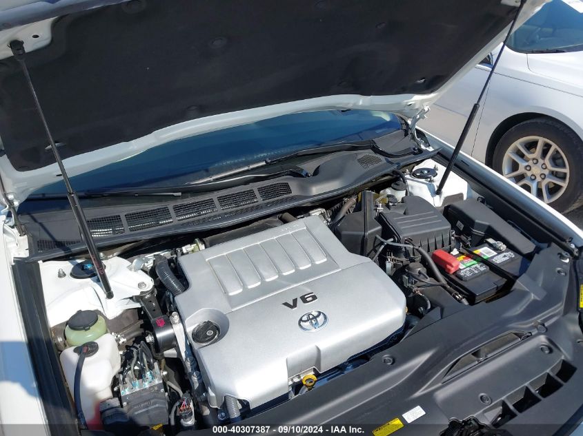 4T1BK3DB6BU401608 2011 Toyota Avalon Limited