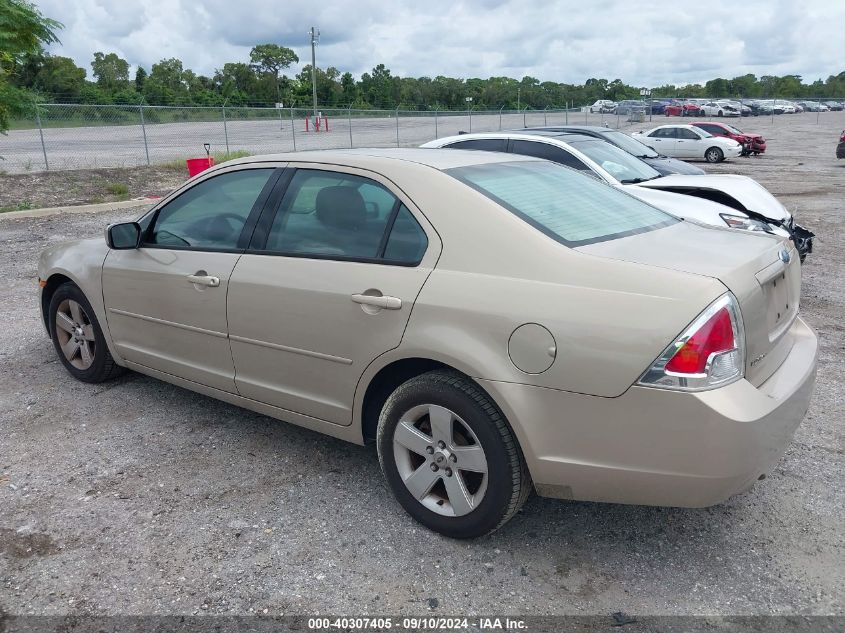 2007 Ford Fusion Se VIN: 3FAHP07167R104148 Lot: 40307405