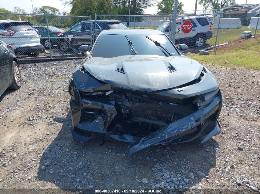 2016 CHEVROLET CAMARO 2SS - 1G1FG1R75G0129897