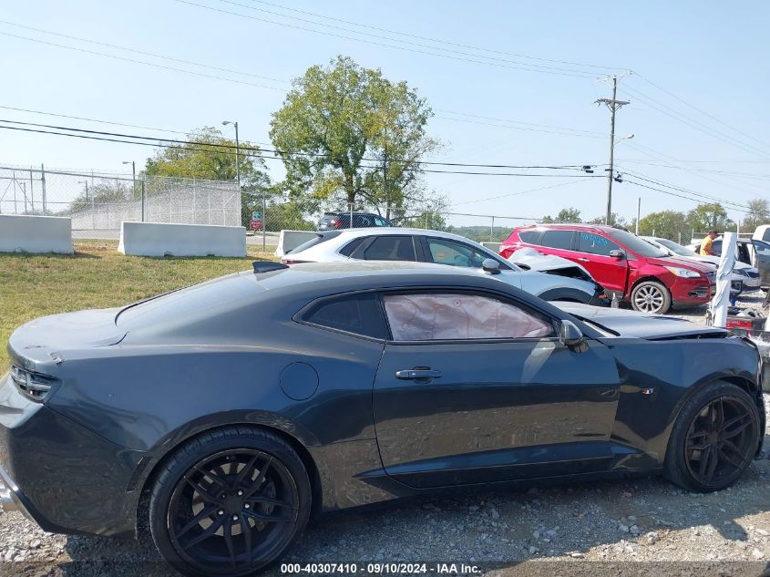 2016 CHEVROLET CAMARO 2SS - 1G1FG1R75G0129897