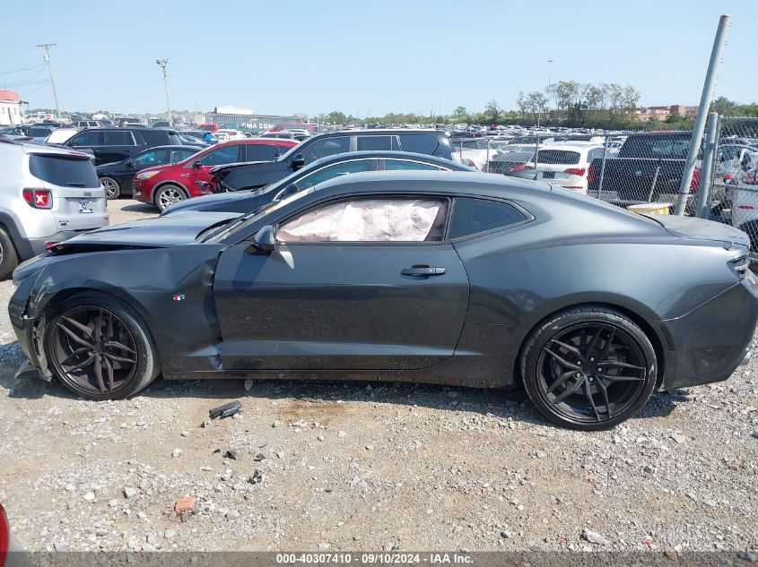 2016 CHEVROLET CAMARO 2SS - 1G1FG1R75G0129897