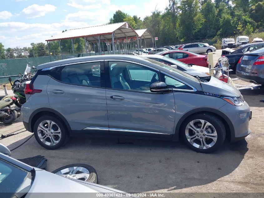 2020 Chevrolet Bolt Ev Fwd Lt VIN: 1G1FY6S08L4145134 Lot: 40307423