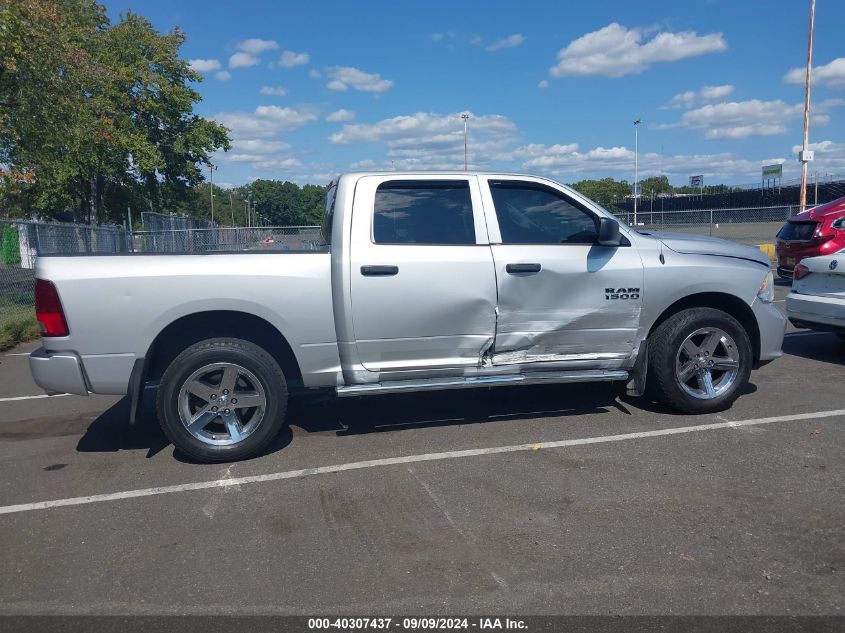 2014 Ram 1500 Express VIN: 1C6RR7KT0ES232436 Lot: 40307437