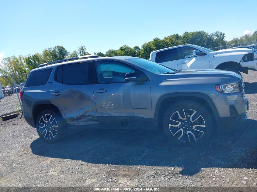 2021 GMC Acadia Awd Sle VIN: 1GKKNRLS8MZ174562 Lot: 40307460