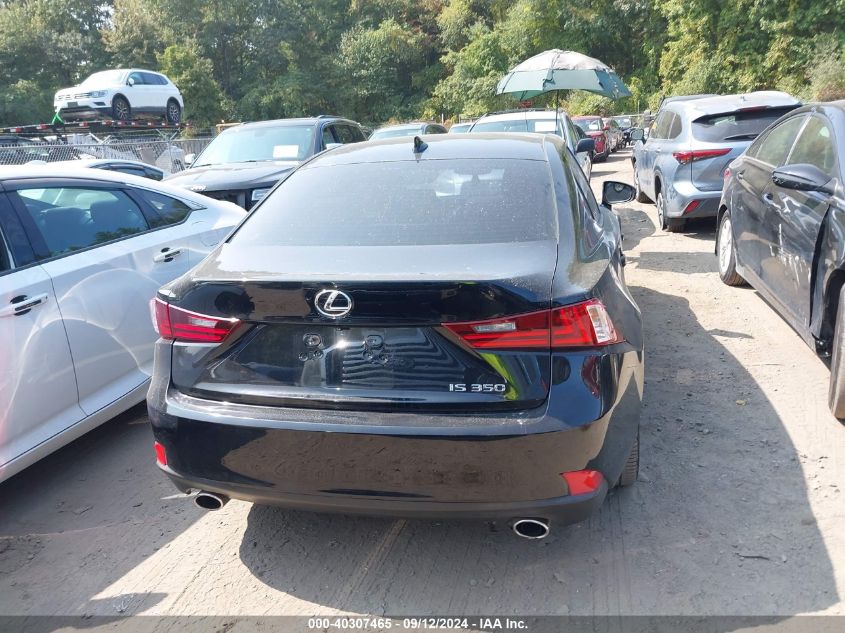 2014 Lexus Is 350 VIN: JTHBE1D2XE5002777 Lot: 40307465